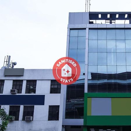 Oyo 2840 Kanha Grand Hajdarabad Zewnętrze zdjęcie