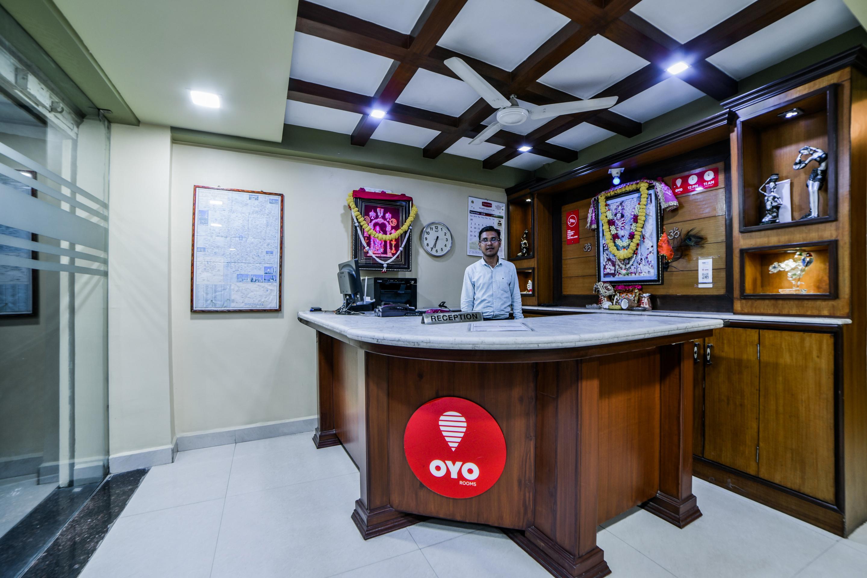 Oyo 2840 Kanha Grand Hajdarabad Zewnętrze zdjęcie